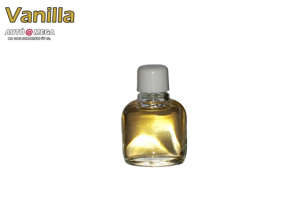 Autóillatosító utántöltő Vanilla (vanília)