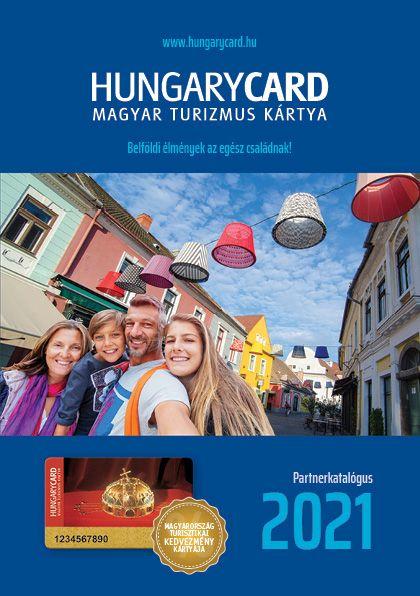 HungaryCard 2021