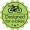 e-bikes badge
