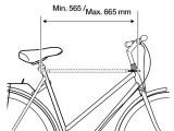 THULE 982 kerékpárváz-adapter