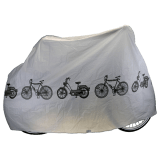 Kerékpár takaró ponyva