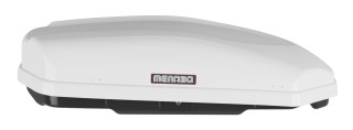 MENABO Satellite 330 White tetőbox, fényes fehér
